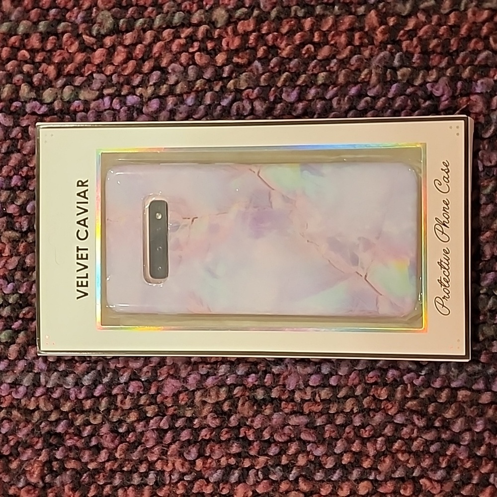 Velvet Caviar Phone Case for Samsung Galaxy S10+